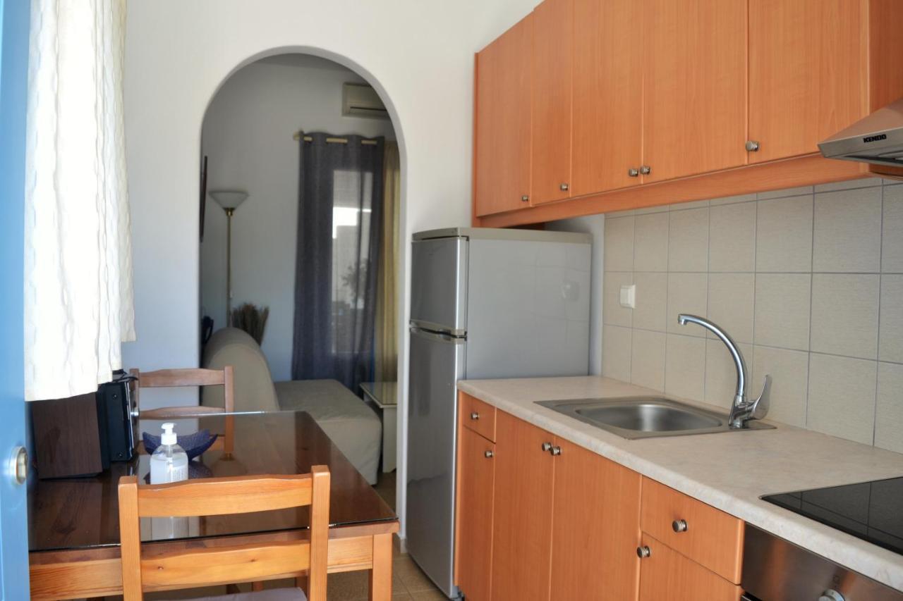 Mer Bleu Apartments อัมเบลาส ภายนอก รูปภาพ