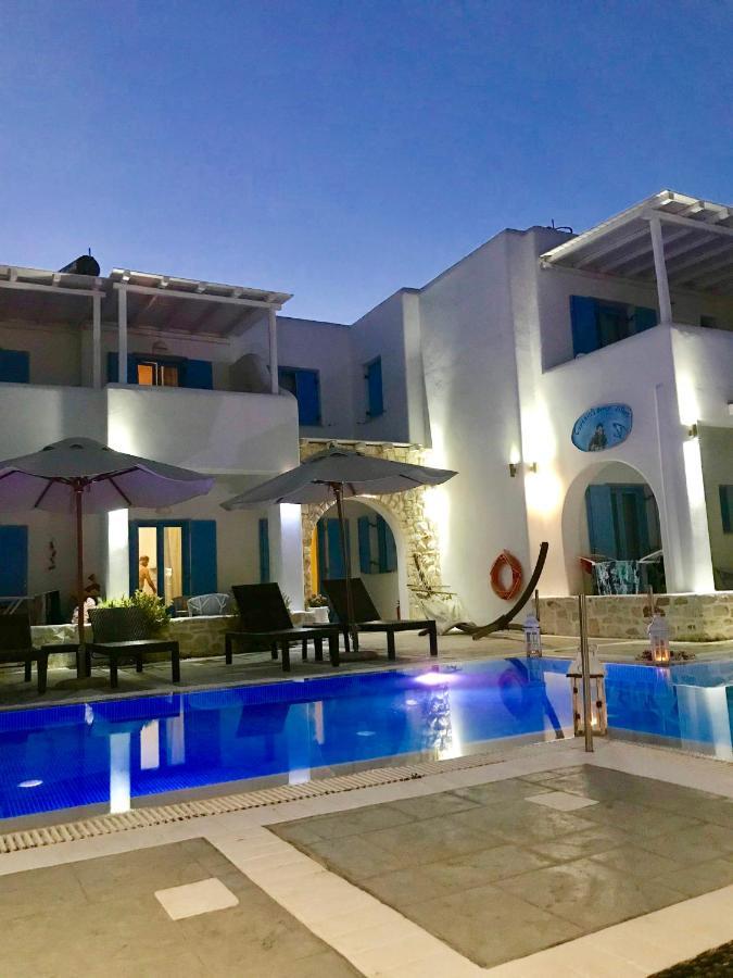 Mer Bleu Apartments อัมเบลาส ภายนอก รูปภาพ
