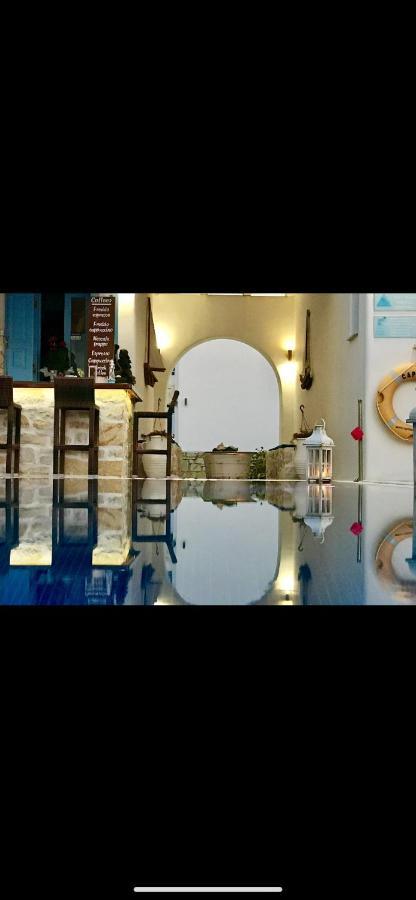 Mer Bleu Apartments อัมเบลาส ภายนอก รูปภาพ