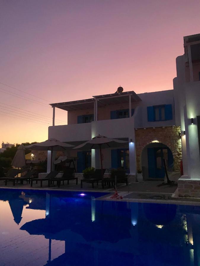 Mer Bleu Apartments อัมเบลาส ภายนอก รูปภาพ