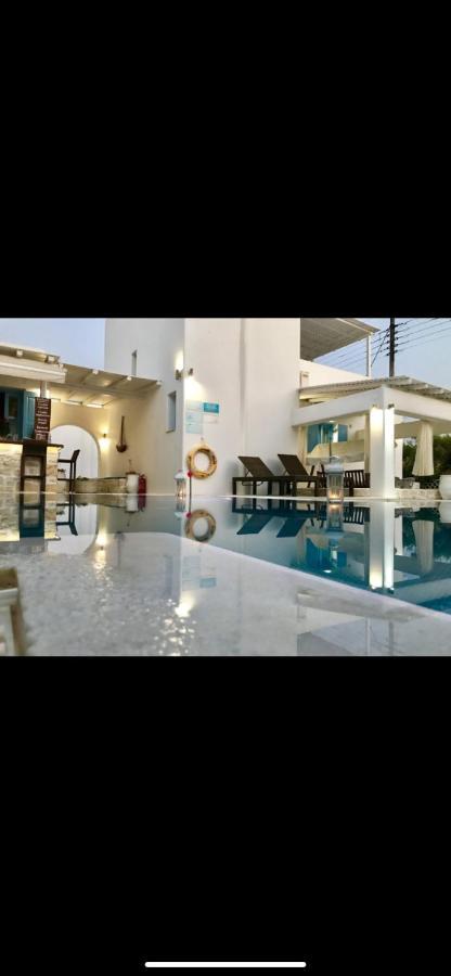 Mer Bleu Apartments อัมเบลาส ภายนอก รูปภาพ