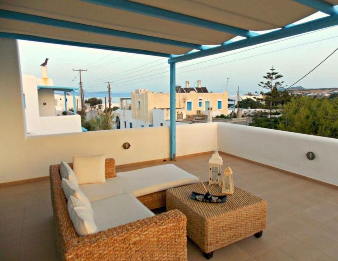 Mer Bleu Apartments อัมเบลาส ภายนอก รูปภาพ