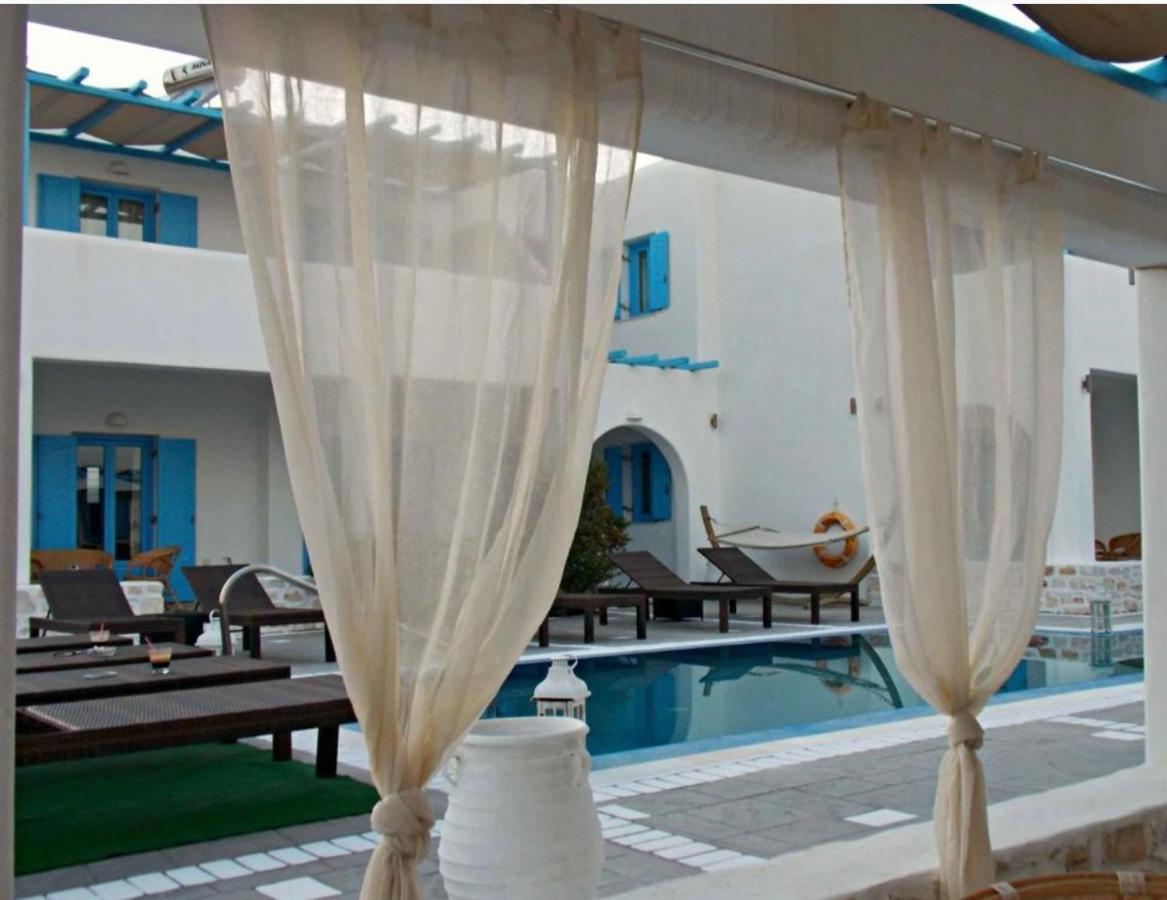 Mer Bleu Apartments อัมเบลาส ภายนอก รูปภาพ