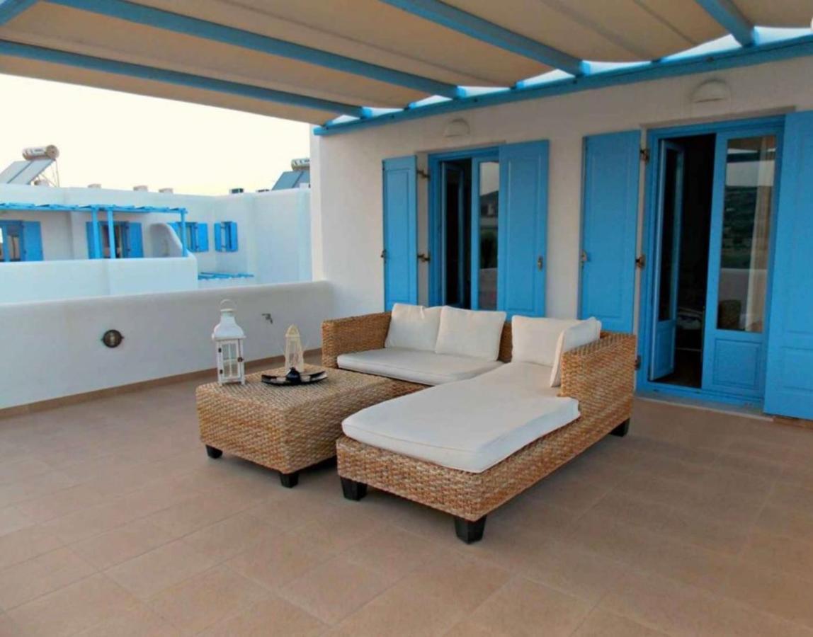 Mer Bleu Apartments อัมเบลาส ภายนอก รูปภาพ