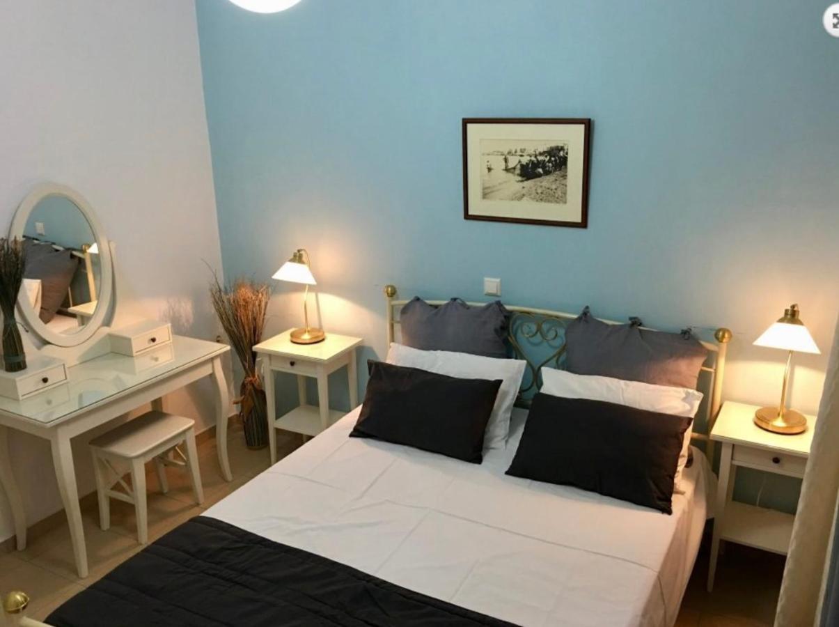 Mer Bleu Apartments อัมเบลาส ภายนอก รูปภาพ