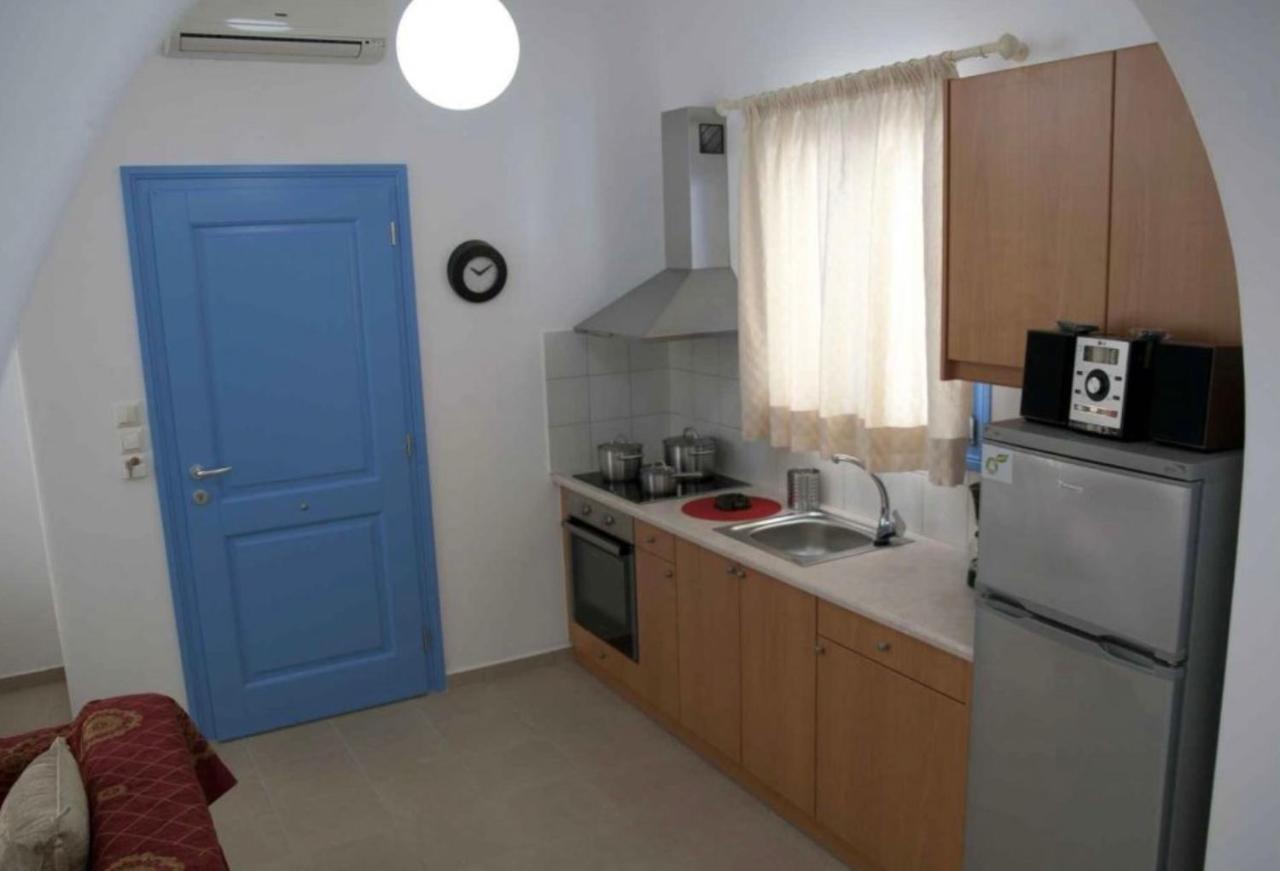 Mer Bleu Apartments อัมเบลาส ภายนอก รูปภาพ