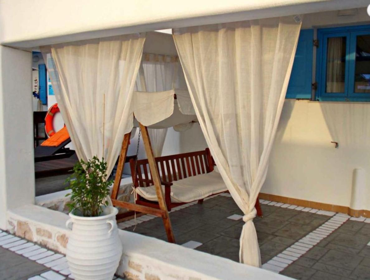 Mer Bleu Apartments อัมเบลาส ภายนอก รูปภาพ