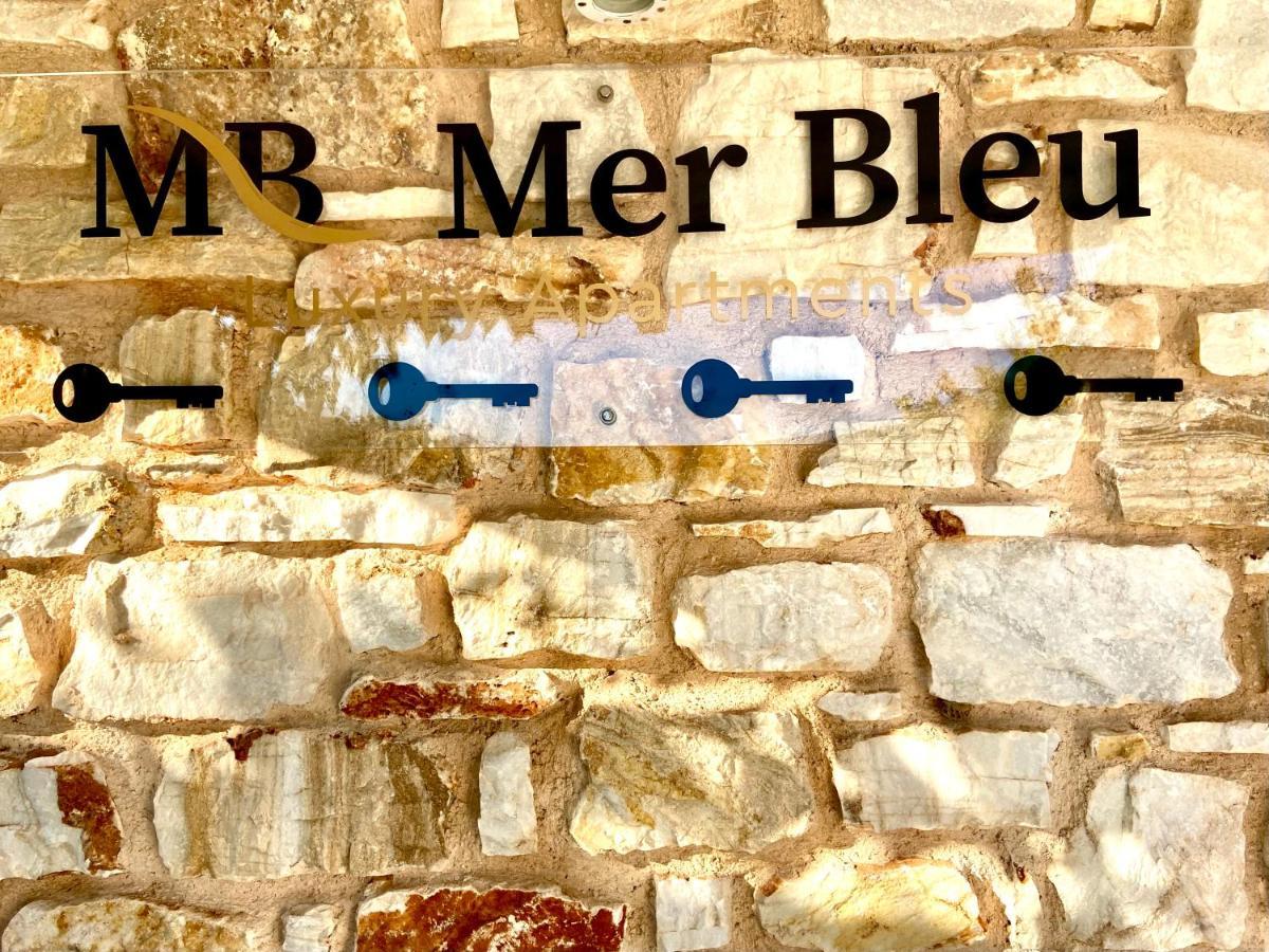 Mer Bleu Apartments อัมเบลาส ภายนอก รูปภาพ