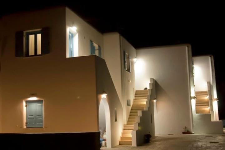 Mer Bleu Apartments อัมเบลาส ภายนอก รูปภาพ