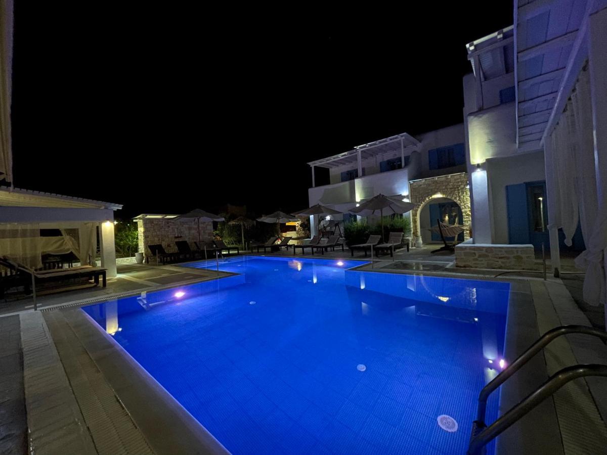 Mer Bleu Apartments อัมเบลาส ภายนอก รูปภาพ