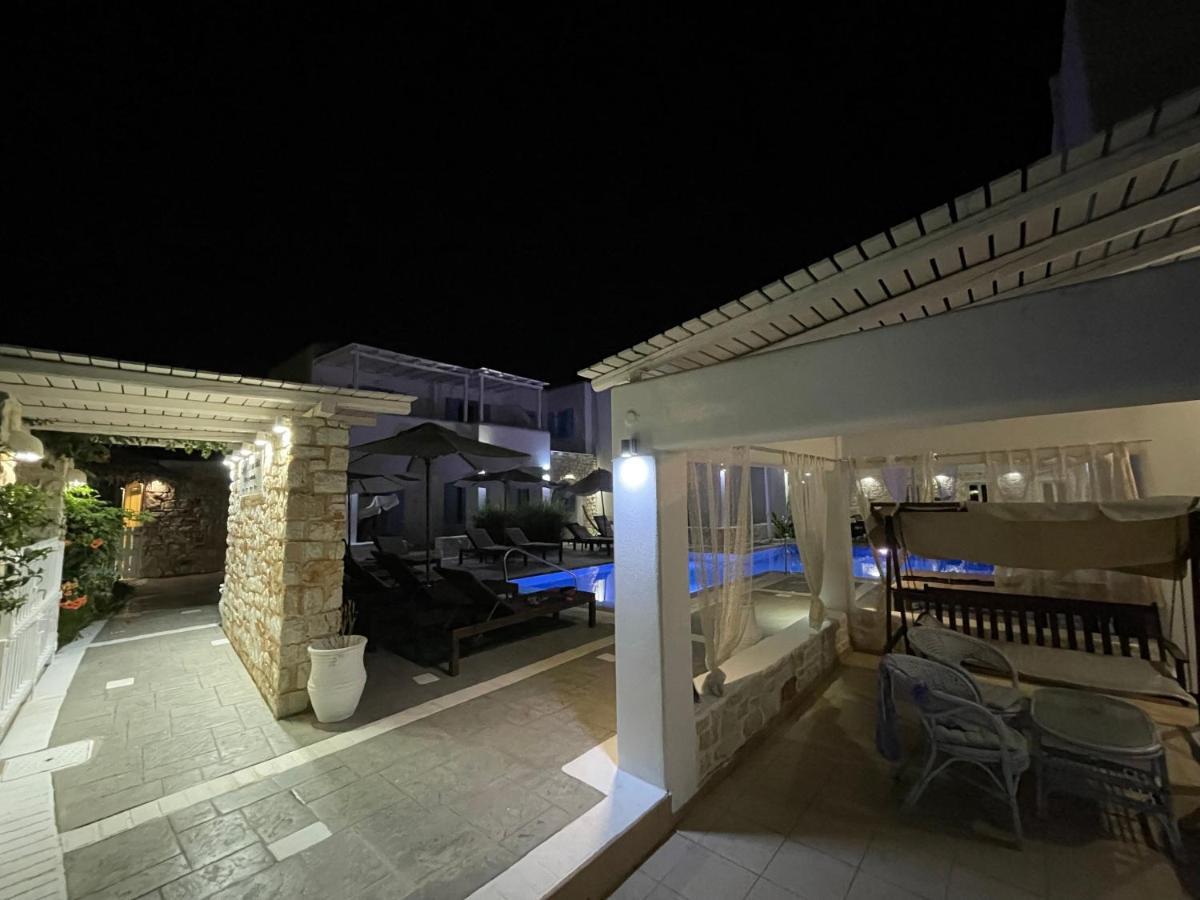 Mer Bleu Apartments อัมเบลาส ภายนอก รูปภาพ