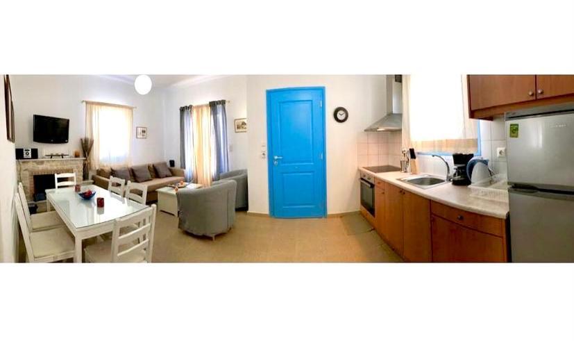 Mer Bleu Apartments อัมเบลาส ภายนอก รูปภาพ