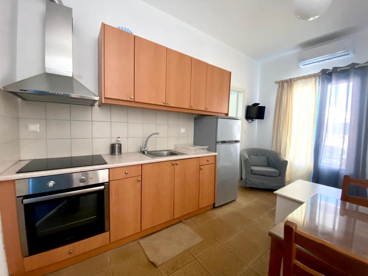Mer Bleu Apartments อัมเบลาส ภายนอก รูปภาพ