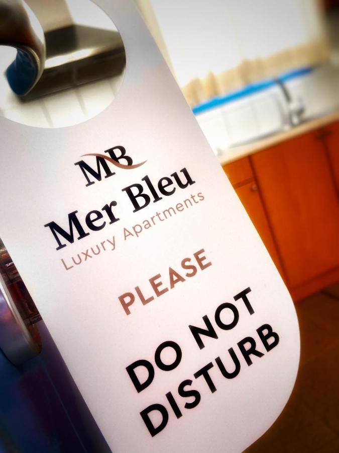 Mer Bleu Apartments อัมเบลาส ภายนอก รูปภาพ