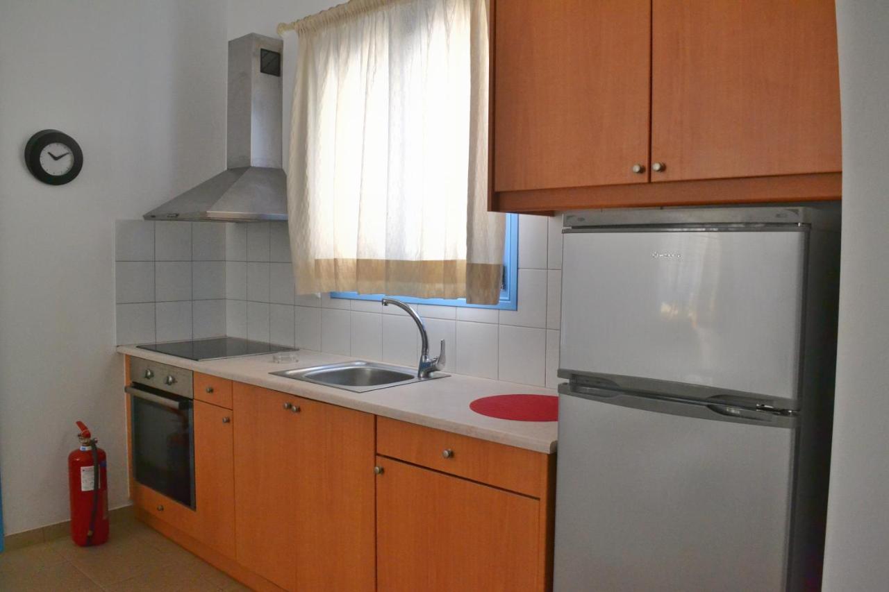 Mer Bleu Apartments อัมเบลาส ภายนอก รูปภาพ