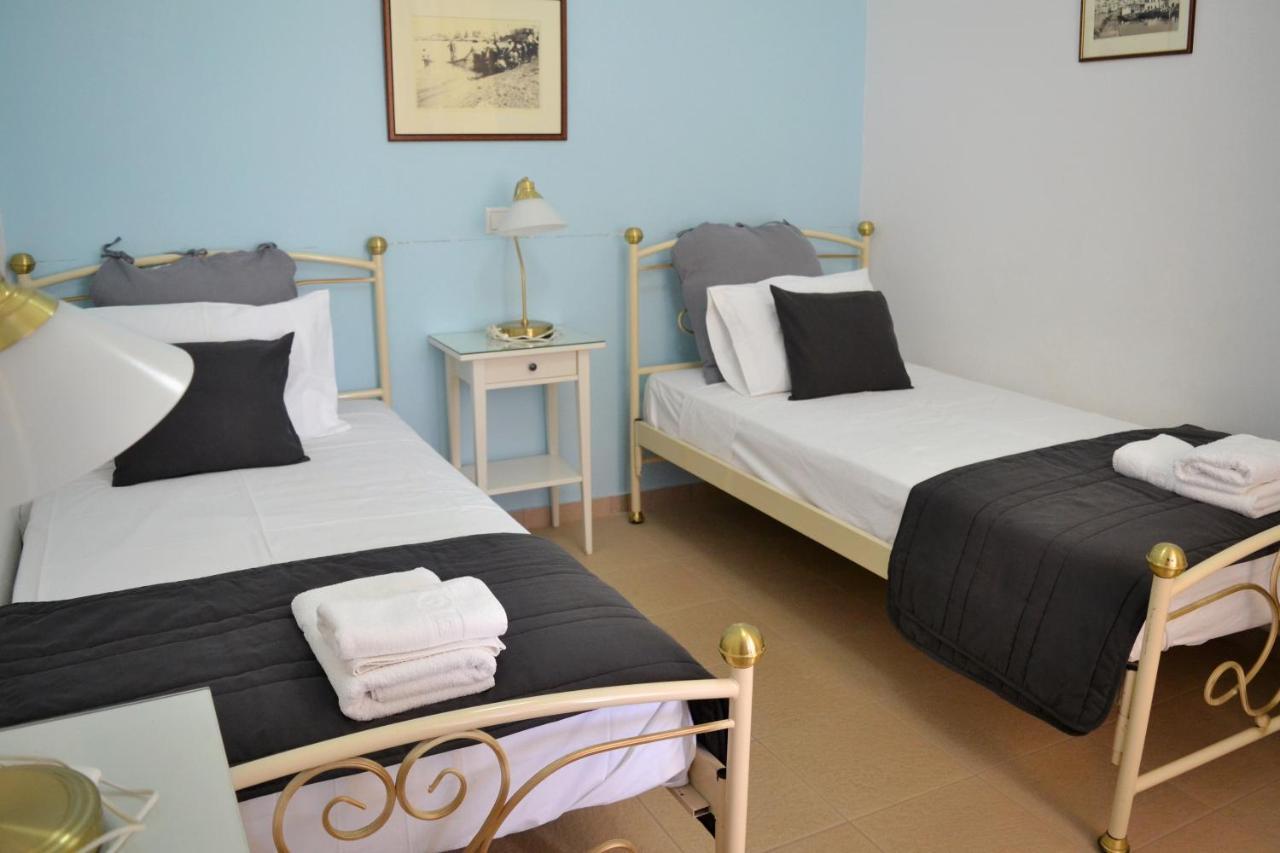Mer Bleu Apartments อัมเบลาส ภายนอก รูปภาพ