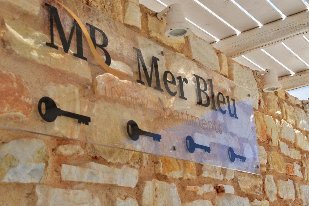 Mer Bleu Apartments อัมเบลาส ภายนอก รูปภาพ